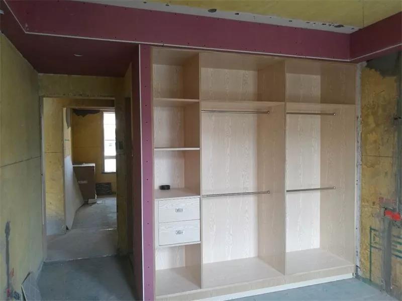 西城老房改造小户型实景案例,政苑小区二手房