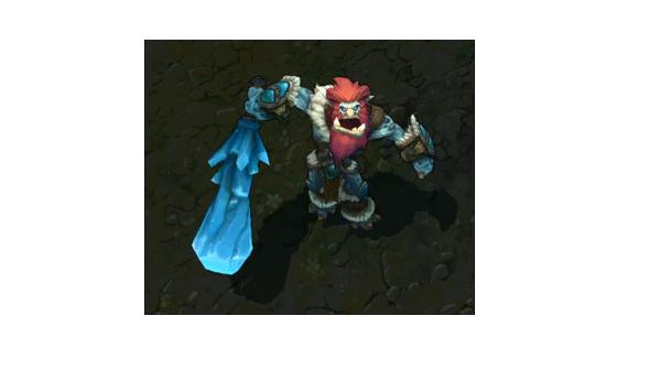 人气下水道，实力不强不弱尴尬，巨魔之王的生存之道