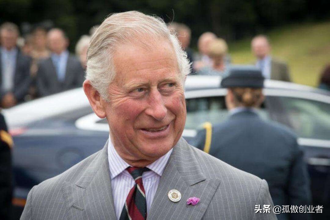 查尔斯王子感染新冠病毒,查尔斯王子确诊新冠