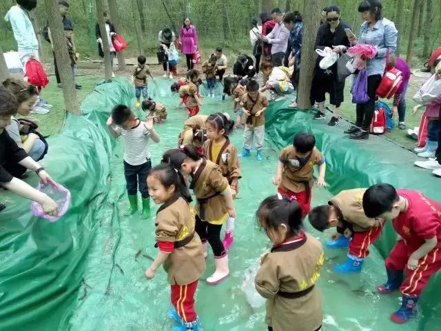 120亩自然营地,120公顷的庄园