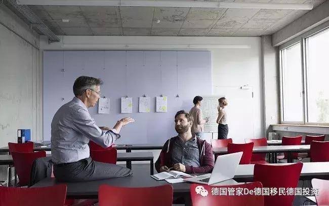 德国的博士生:不仅仅是高薪那么简单