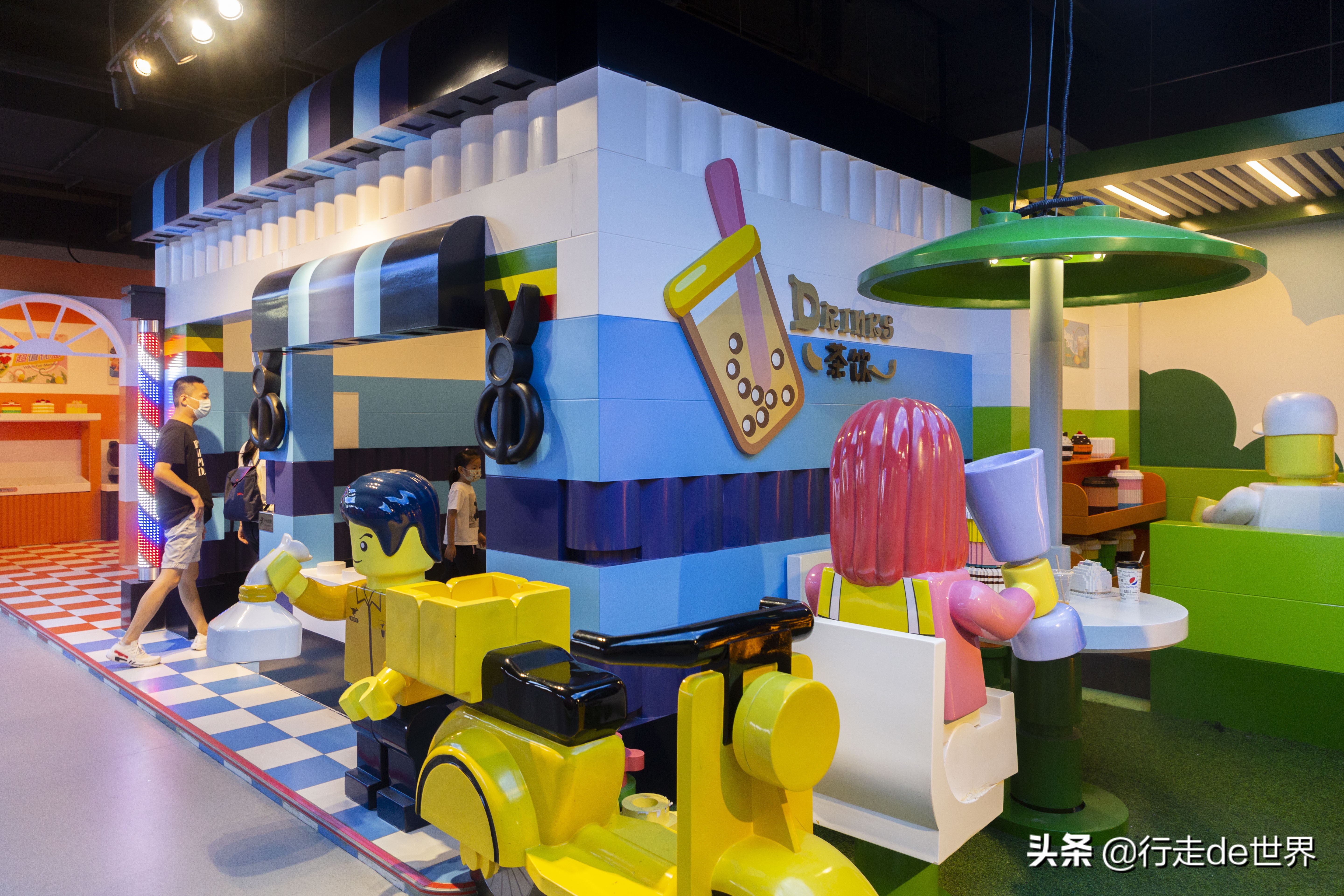 亲子乐园深圳户外,深圳最火爆的亲子乐园