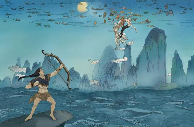 白虎穿堂家破人亡是什么格局,白虎转案与白虎穿堂是一个意思