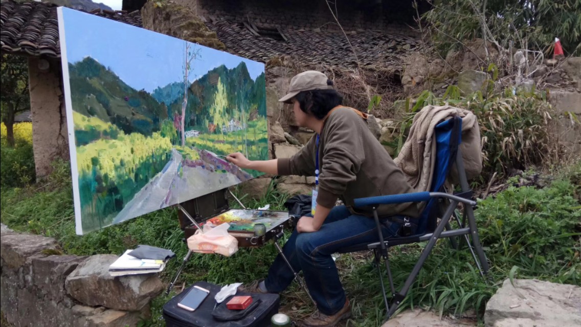 走进重庆的区县美景,走进重庆历史感受未来