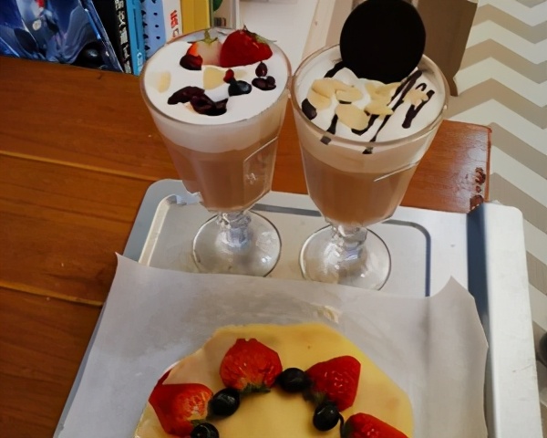 自制奶茶教程一点点,一点点奶茶自制简单做法