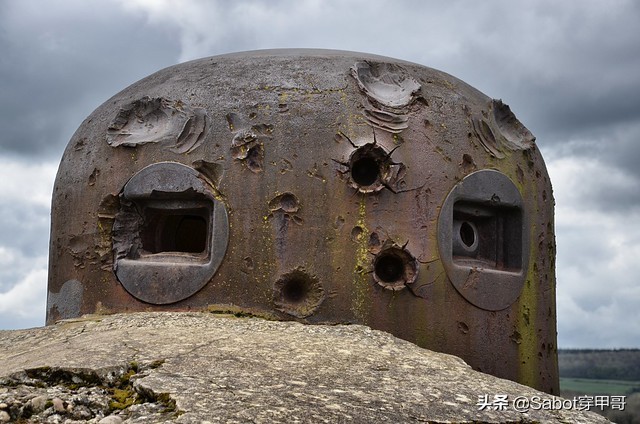 二战德国18吨半履带牵引车,二战188吨重的坦克