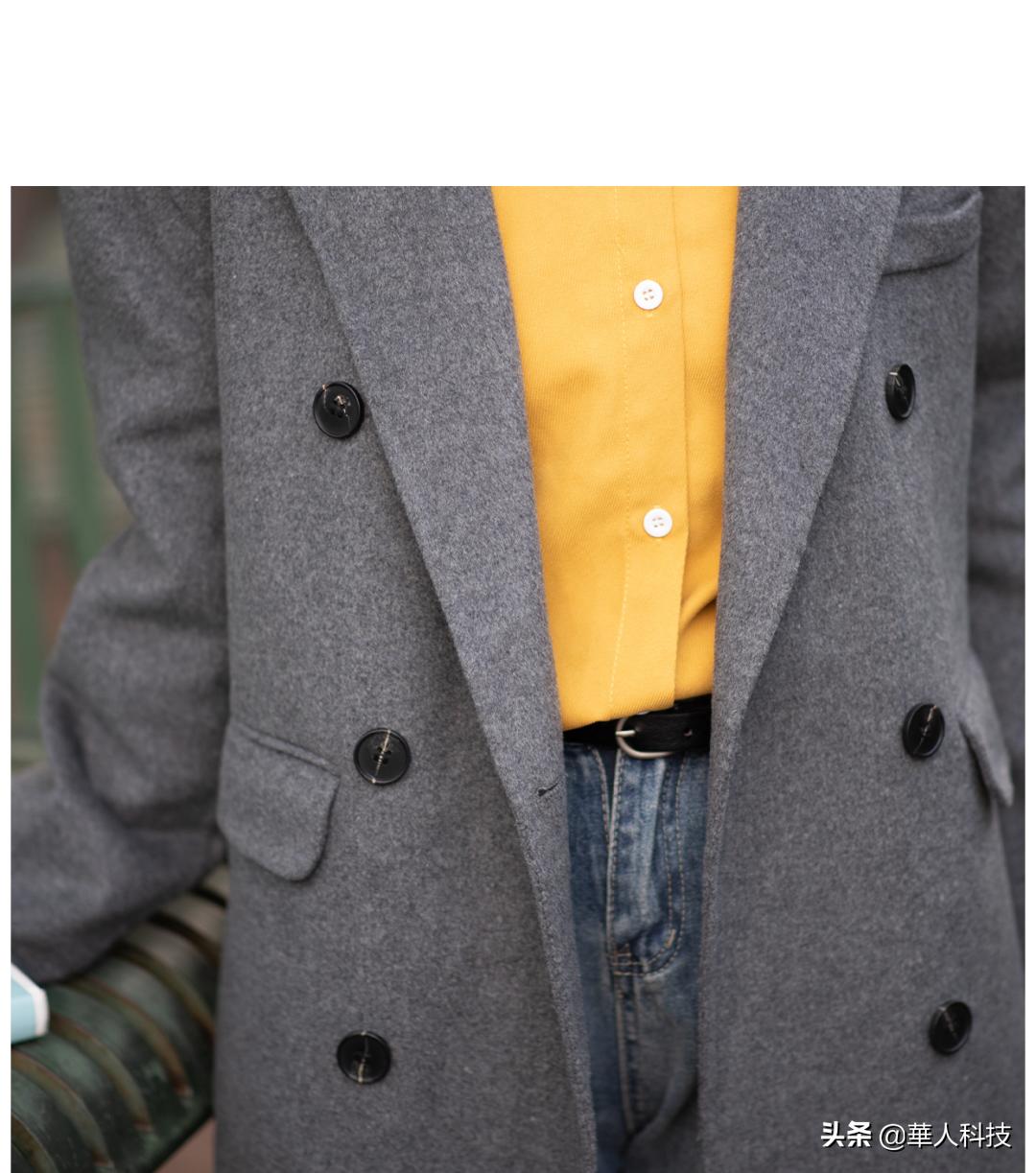 显瘦又时髦的叠穿方式推荐,怎样把外套叠得又小又好看