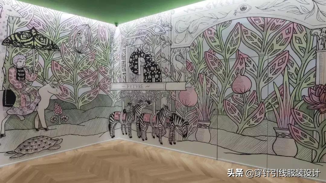 gucci联名艺术大师,gucci合作的艺术家