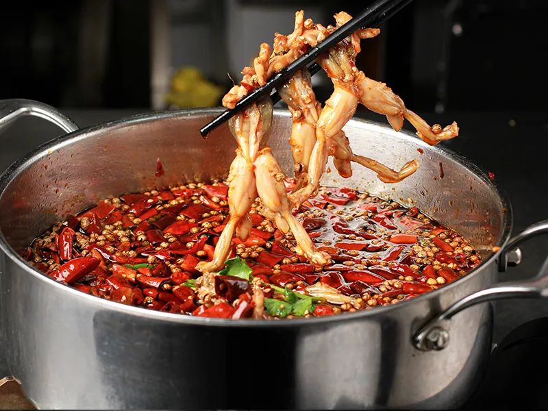 仔姜牛蛙自贡菜,蛙蛙鸡冷锅鱼最新