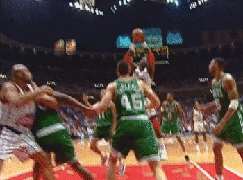 梦幻舞步奥拉朱旺,梦幻脚步奥拉朱旺科比