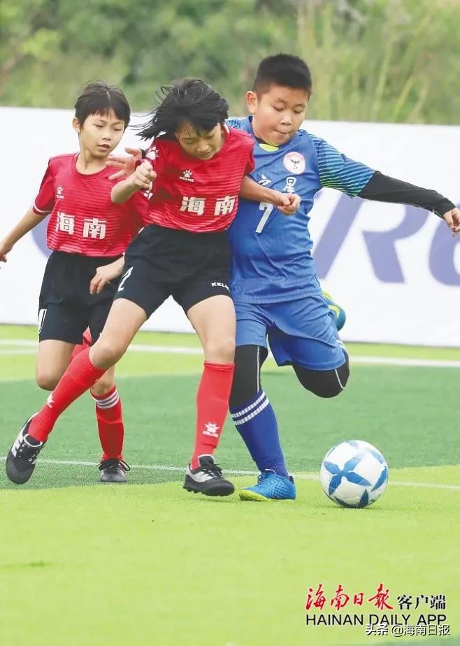 海南琼中足球女队,海南琼中女足队