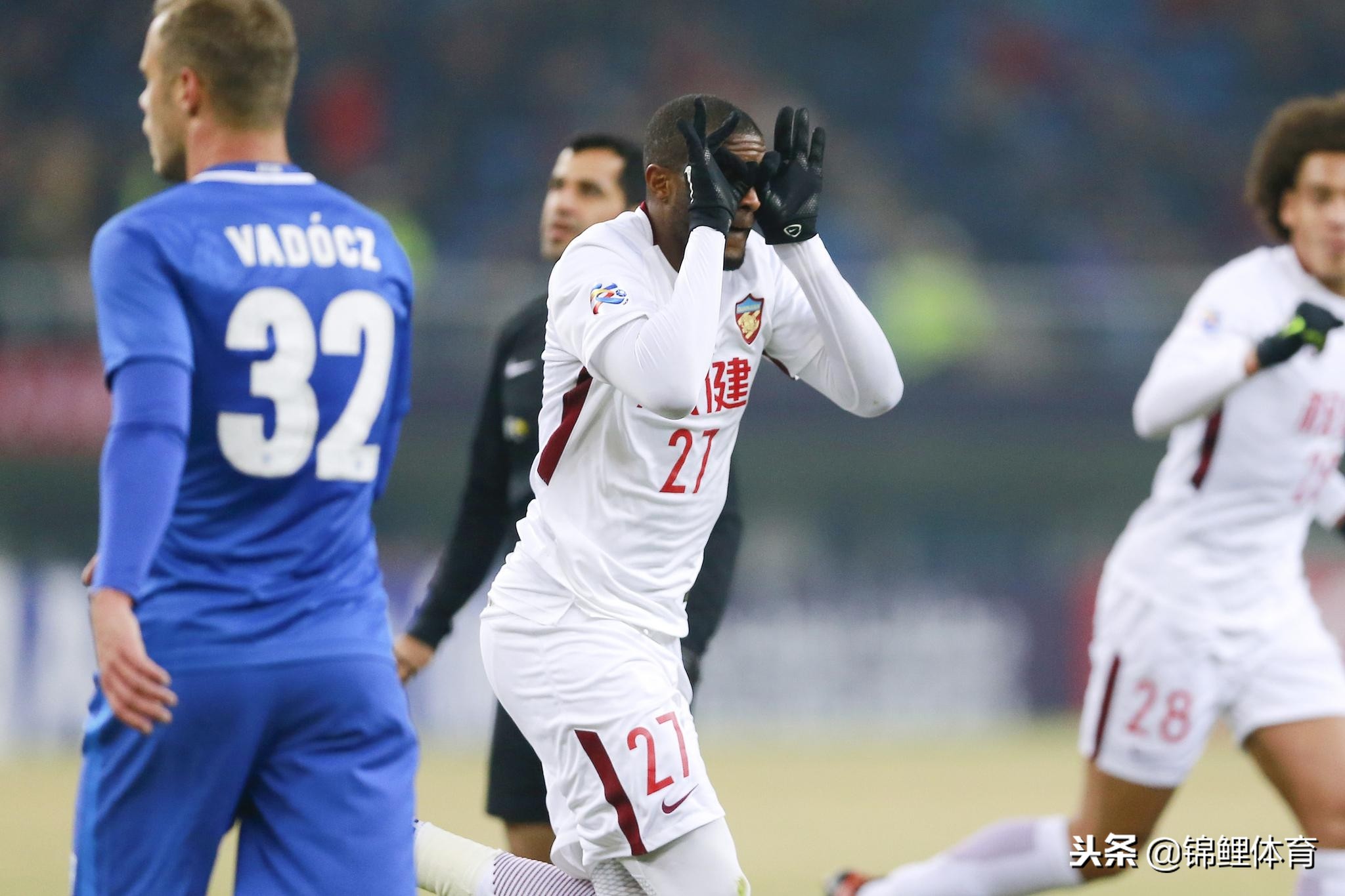 金元足球亚冠之路,金元足球破灭