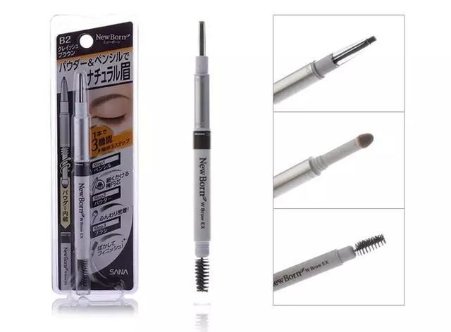 哪个牌子眉笔适合画野生眉毛,画眉毛最好的眉笔