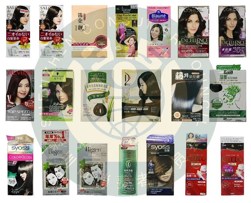 染发剂测评红黑榜,口碑最好的5款染发剂
