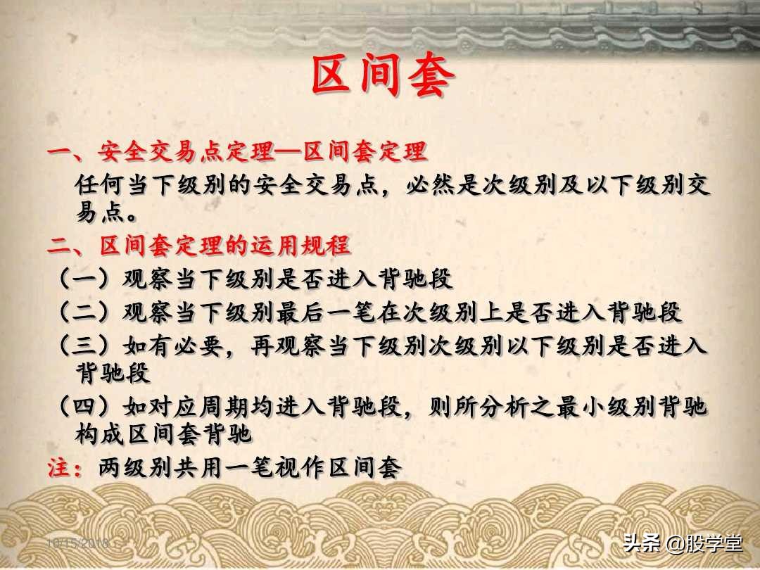 a股最实用买卖指标,股票趋势买卖点的详解