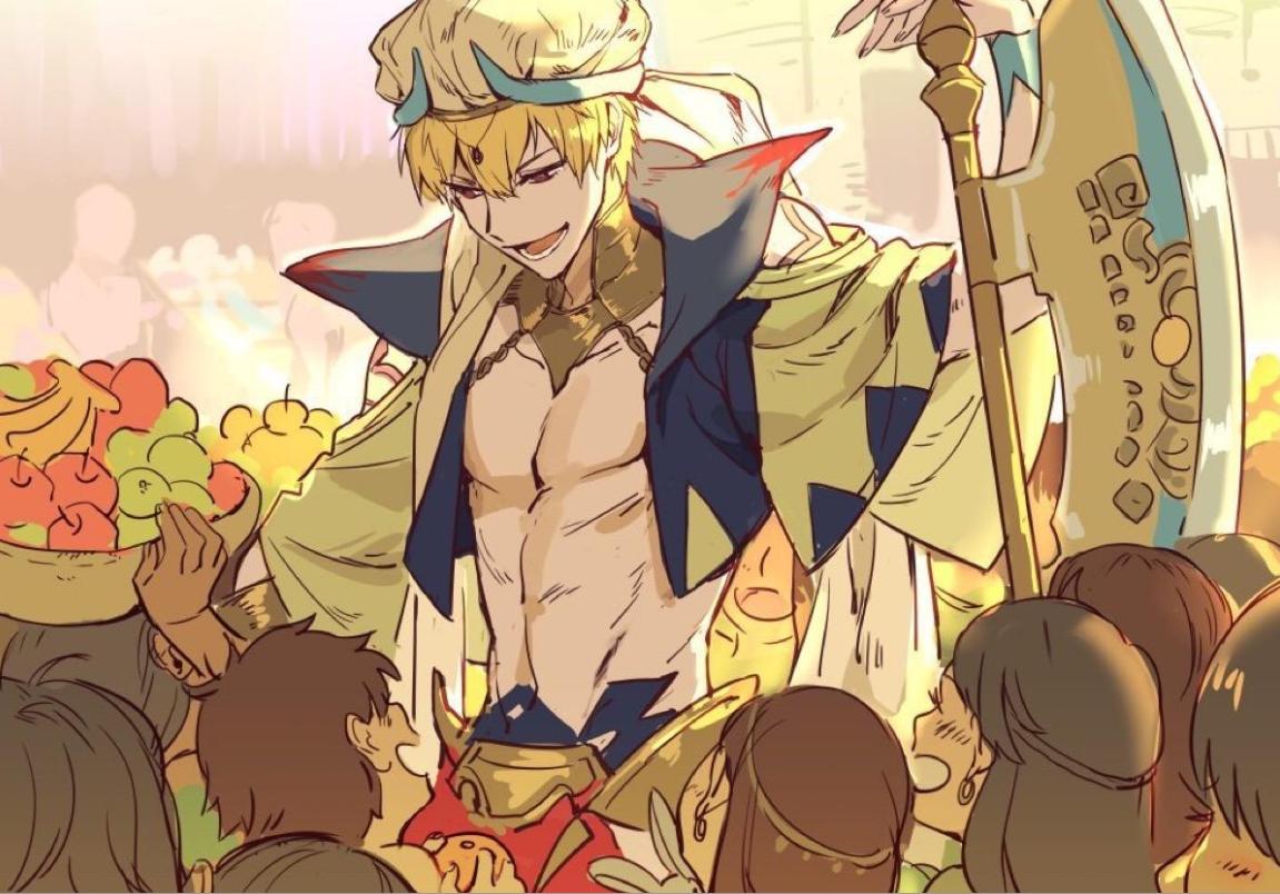 fgo绝对魔兽战线巴比伦尼亚羽蛇神,fgo绝对魔兽战线巴比伦尼亚动画