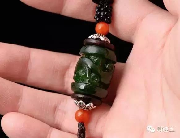 聚财戴什么玉吊坠,十大聚财玉件