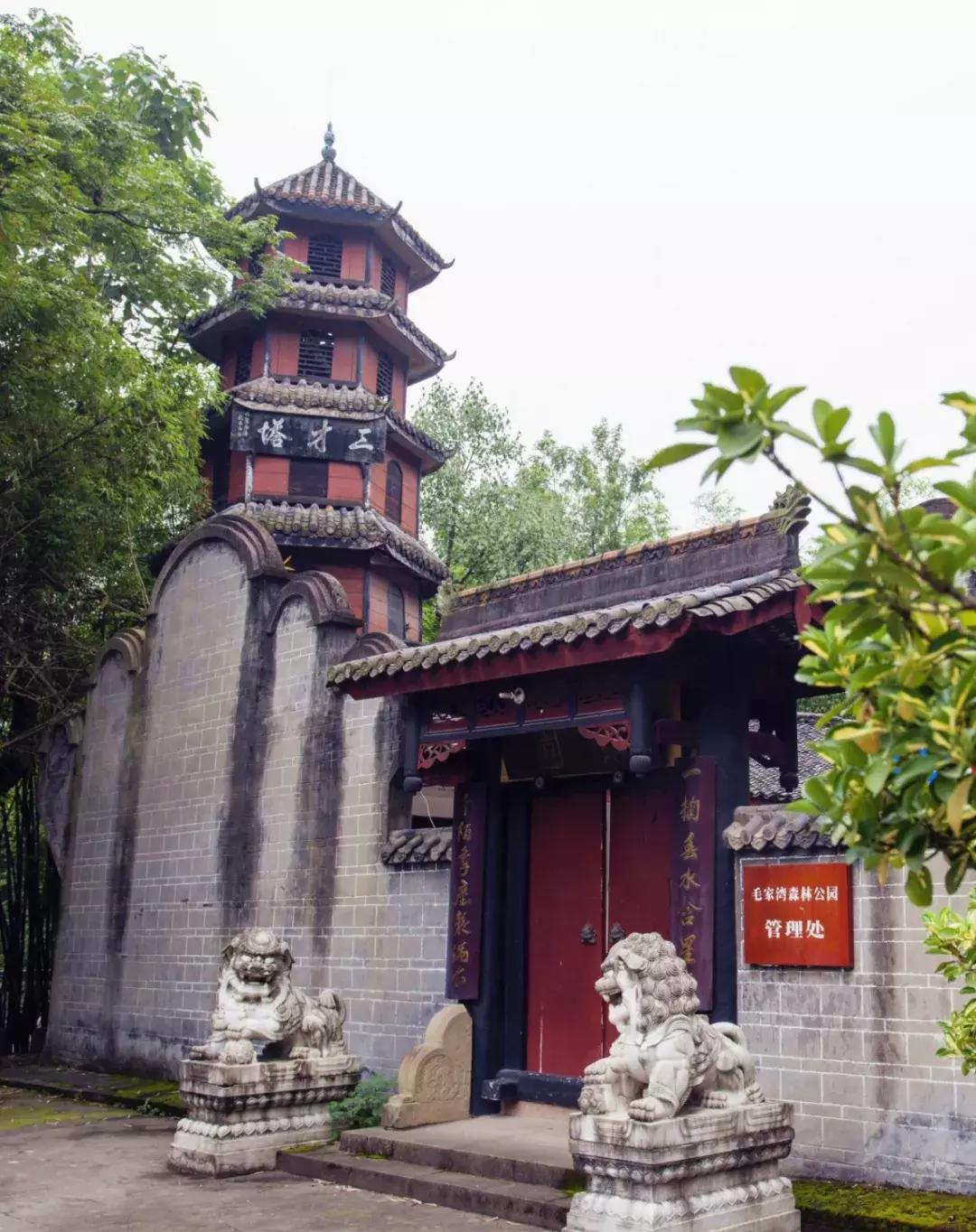 双流竟藏着如此绝美的“秘密公园”，约吗？