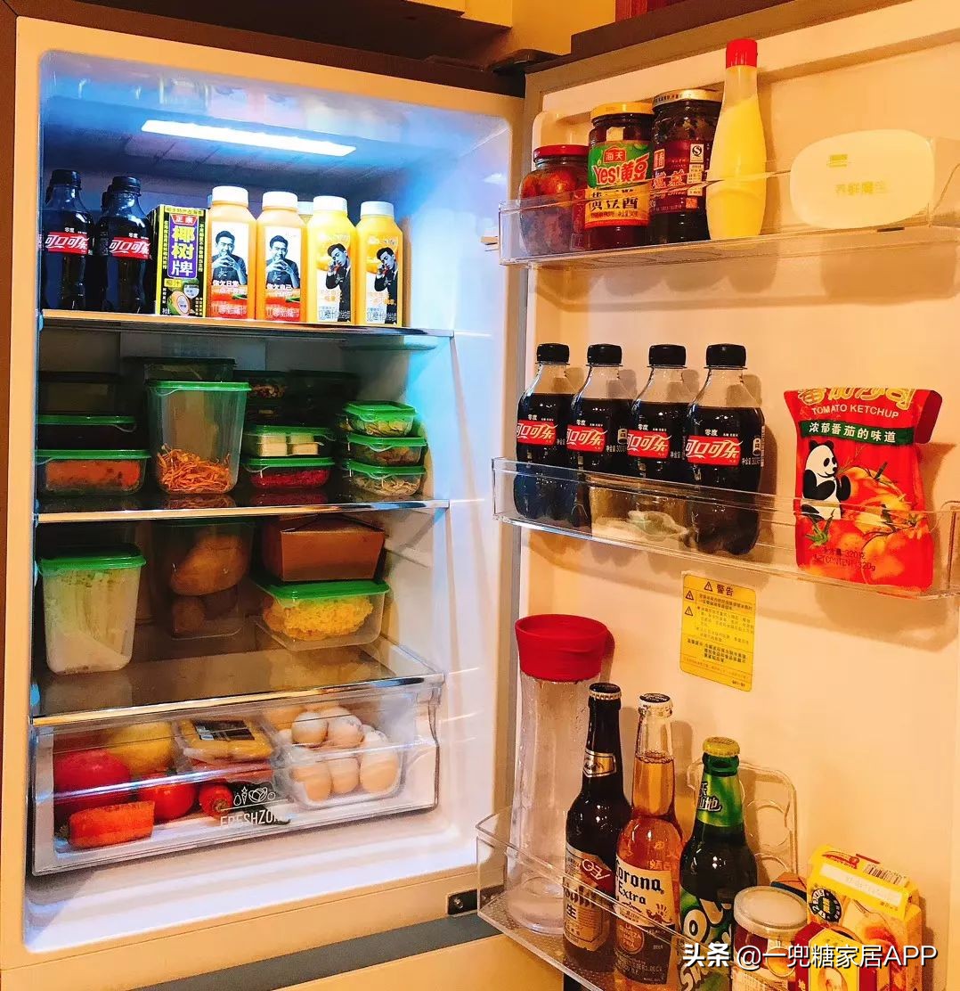 冰箱清洁整理收纳方法,冰箱收纳整理神器吐槽