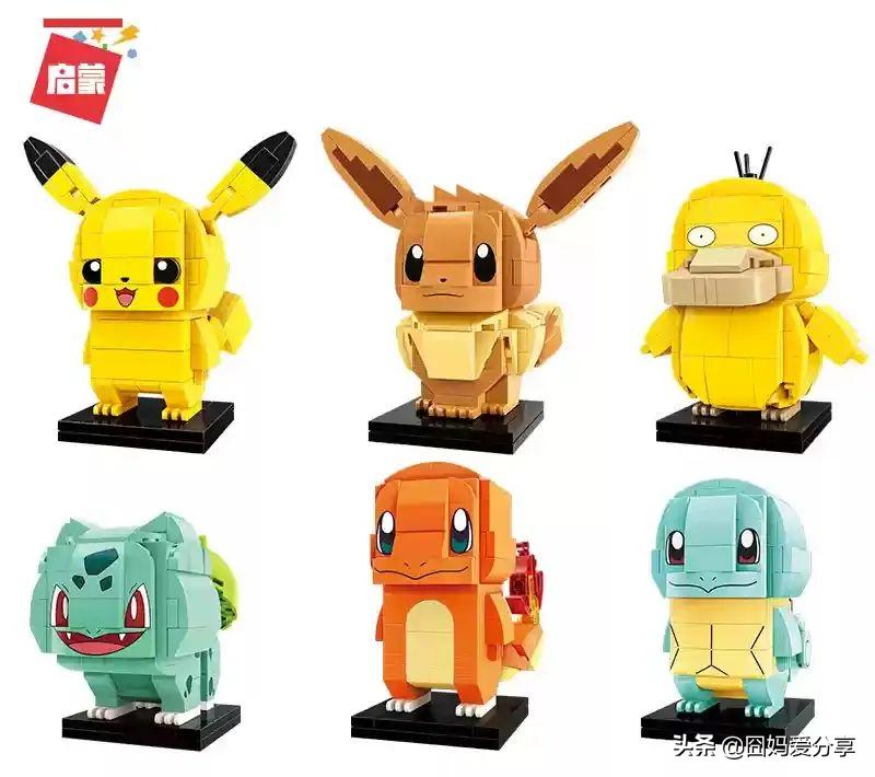 乐高又贵又难选？工程师爸爸用5年的陪玩经验告诉你省钱攻略