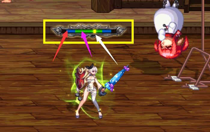 dnf炫舞骑士职业,dnf炫舞精灵