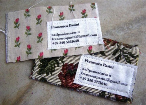 如何制作一张比较吸引人的名片,最有创意的名片