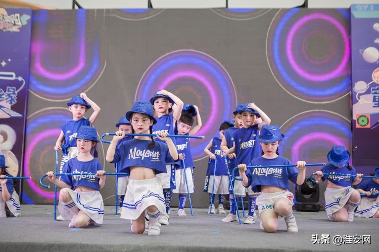 淮安艾迪尔幼儿园现场直播,淮安艾迪贝尔幼儿园六一汇演