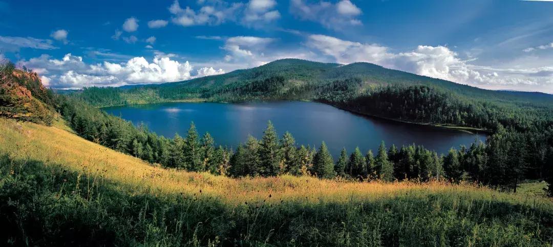 兴安盟的红色文化,文博灯光艺术节