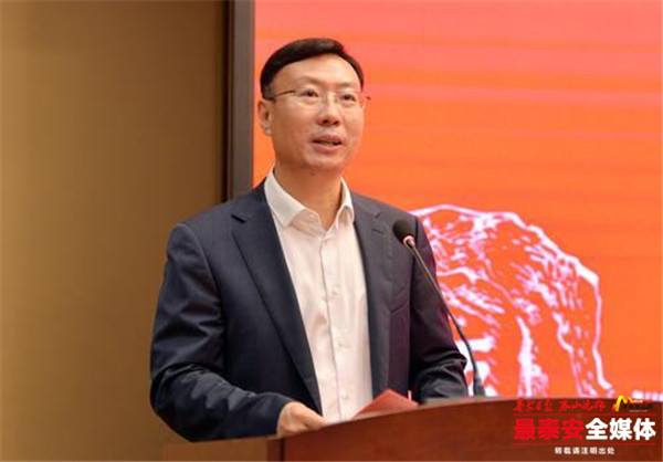 中泰证券和山东国资委合作,中泰证券齐鲁股权托管交易中心