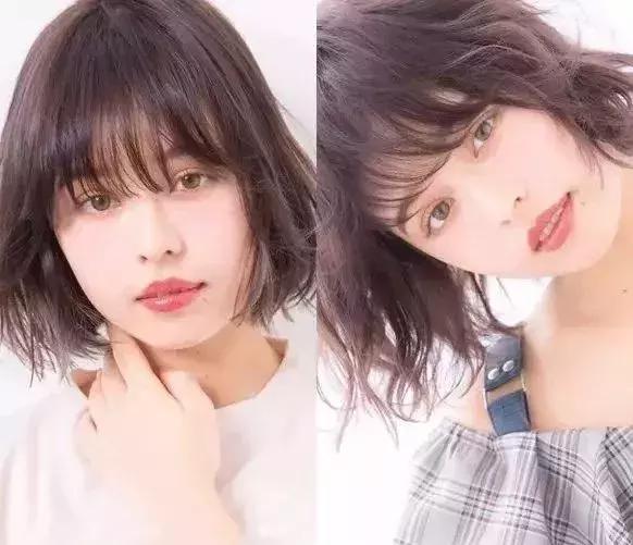 短发卷发怎么打理好看,不用打理又好看的短发