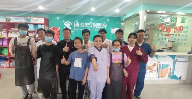 走近瑞派宠医|胡浩院长：好医生要慢着来