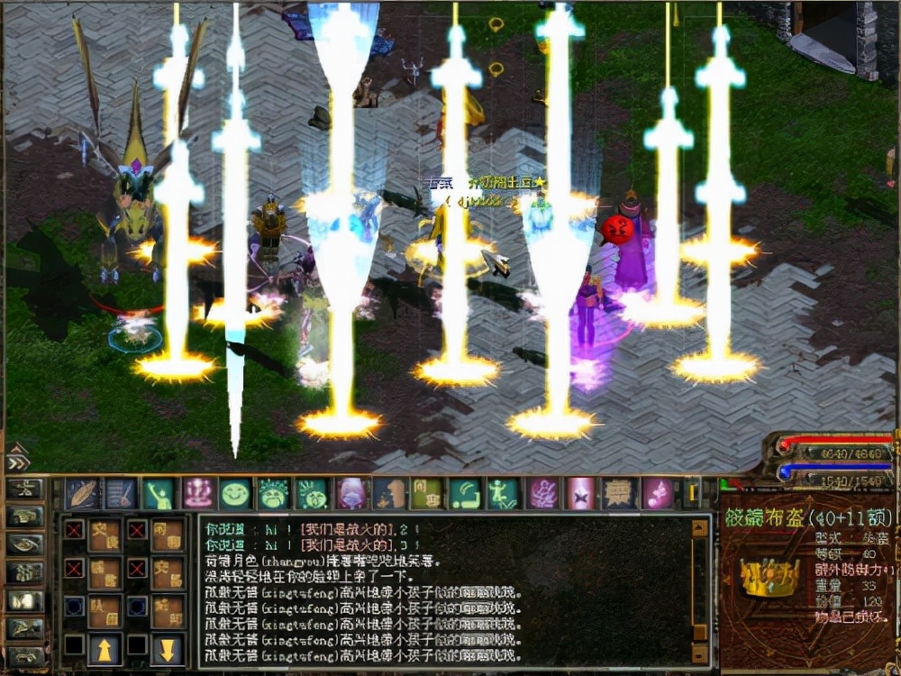 2000年经典的网络游戏有哪些,盘点2000年以前的网络游戏