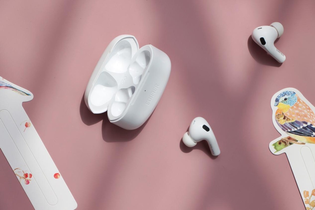 漫步者fitpods和lollipodspro,漫步者lollipodspro耳机测评