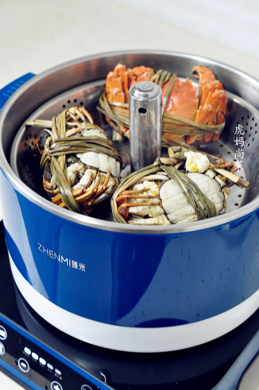 熟醉大闸蟹什么味道最好吃,大闸蟹怎么吃才算好吃