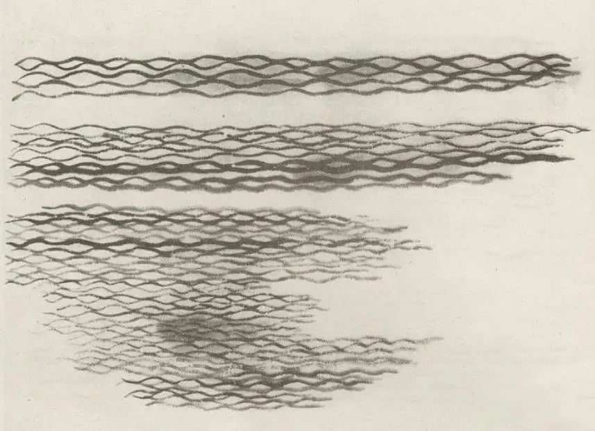 画水技法大全,山水画画水技法