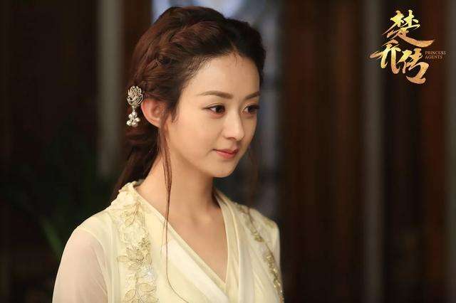 楚乔传2官方承认开拍了吗,赵丽颖楚乔传2即将开拍