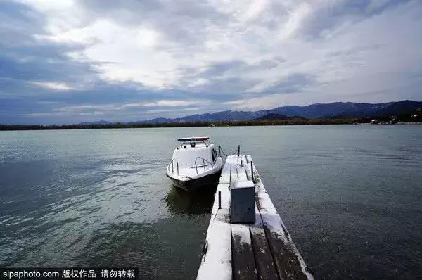细赏颐和园之秋色冬韵,让我们看看冬日颐和园的美景