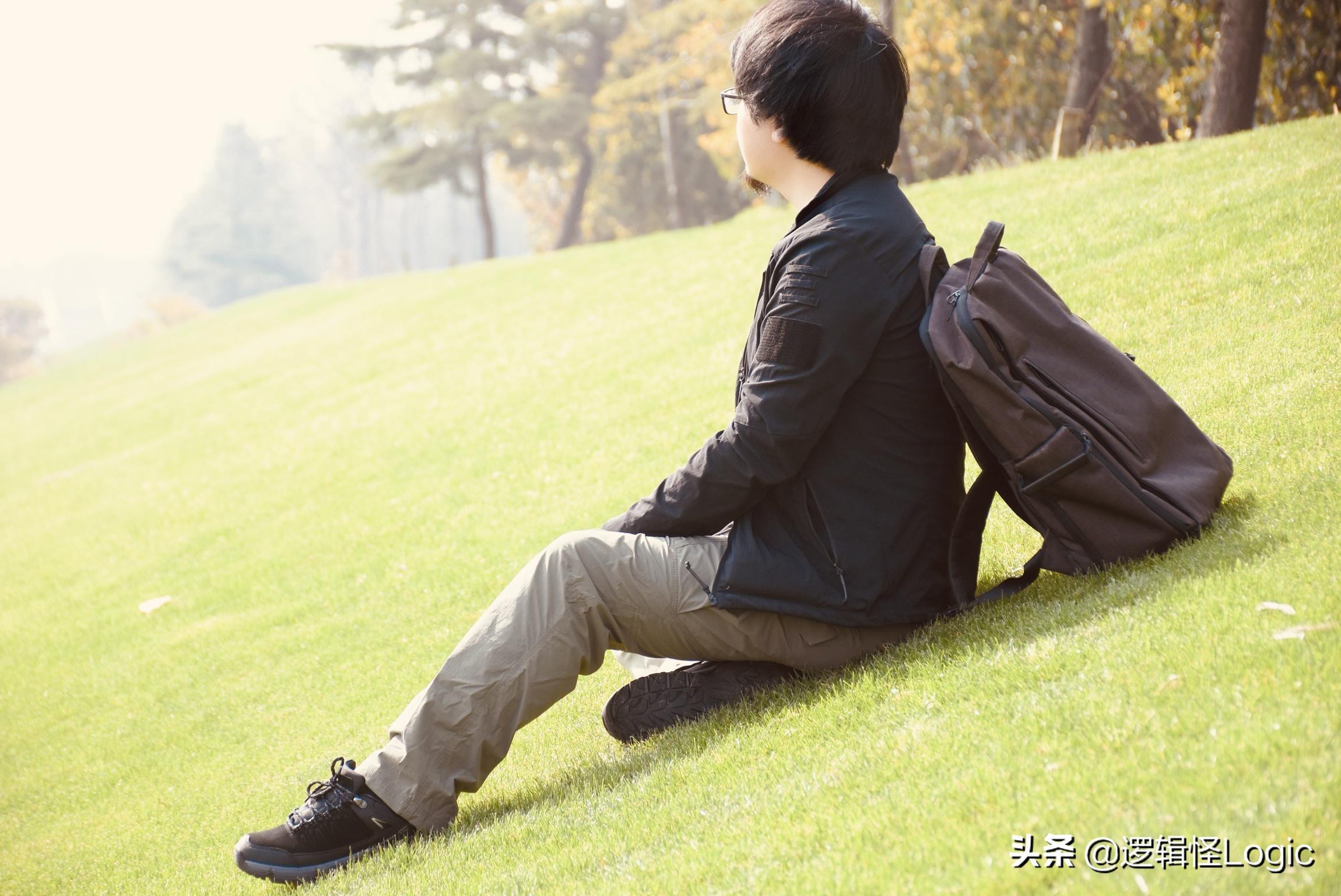 户外徒步鞋男鞋探路者,小白户外登山徒步鞋