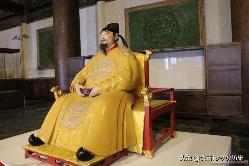 唐长安城是现在西安哪个位置,唐长安城的城市布局特点