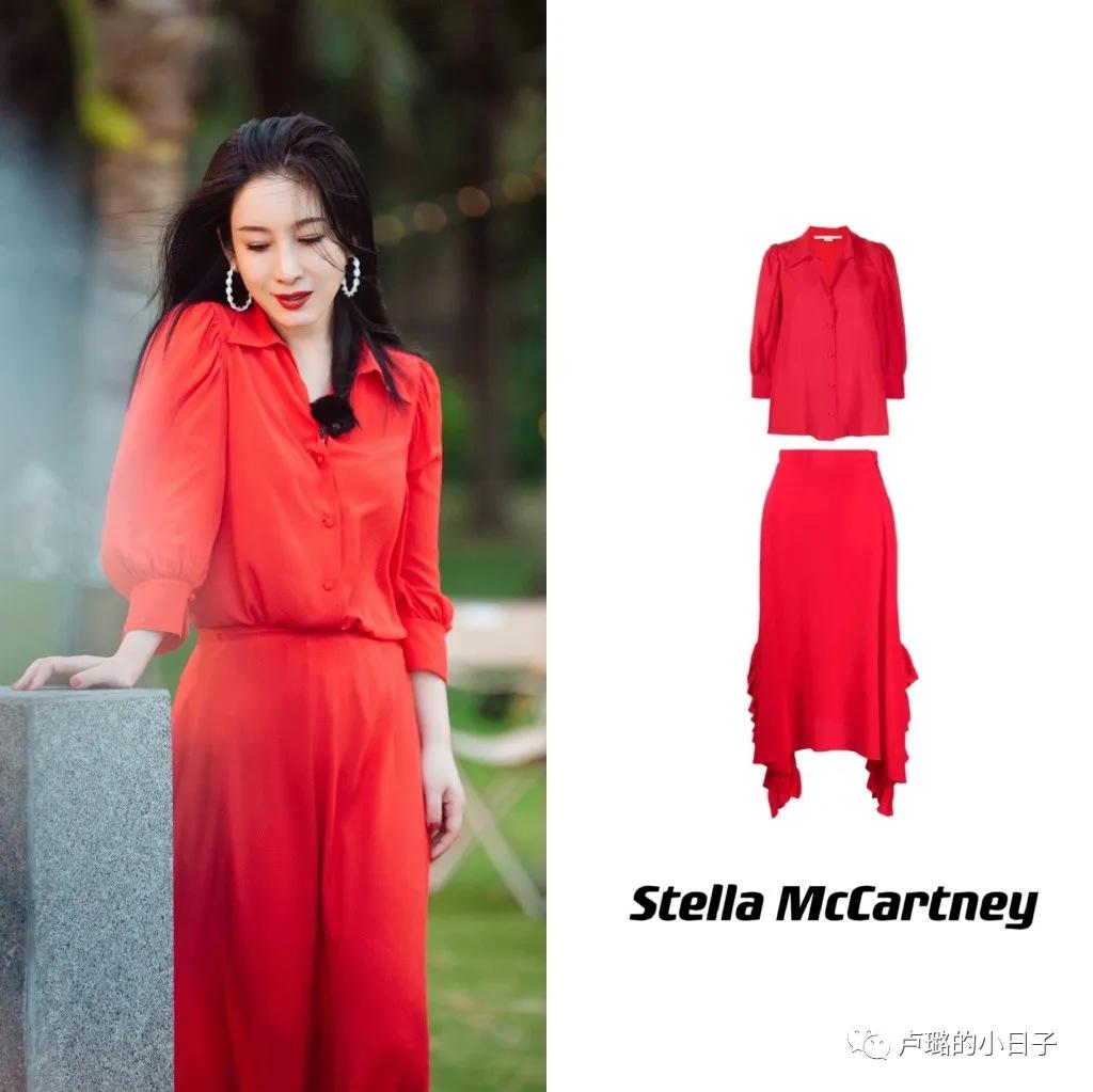 被秦海璐穿过的那些牌子,简直就是中年姐姐穿搭的模版