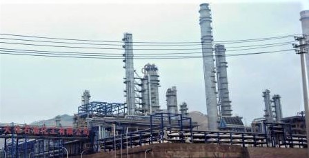 大连甘井子区蟹子湾,大连蟹子湾公园对岸夜景