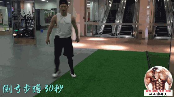 高强度减脂训练动作大全,减脂不减肌如何安排训练计划