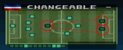 实况足球2002元老队阵容,实况足球2002球队阵容