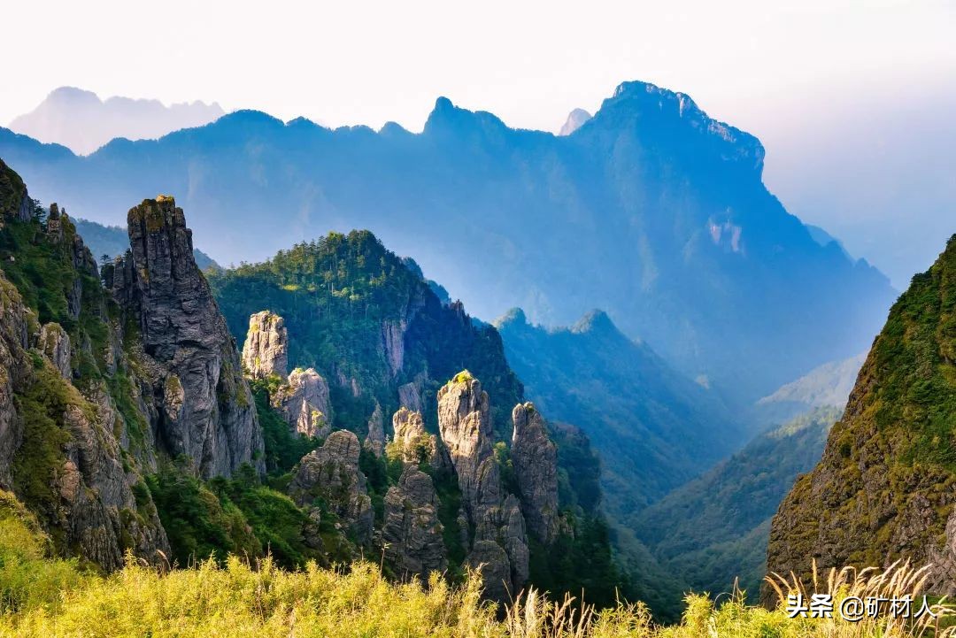 中国39个世界地质公园,中国39个世界地质公园名录