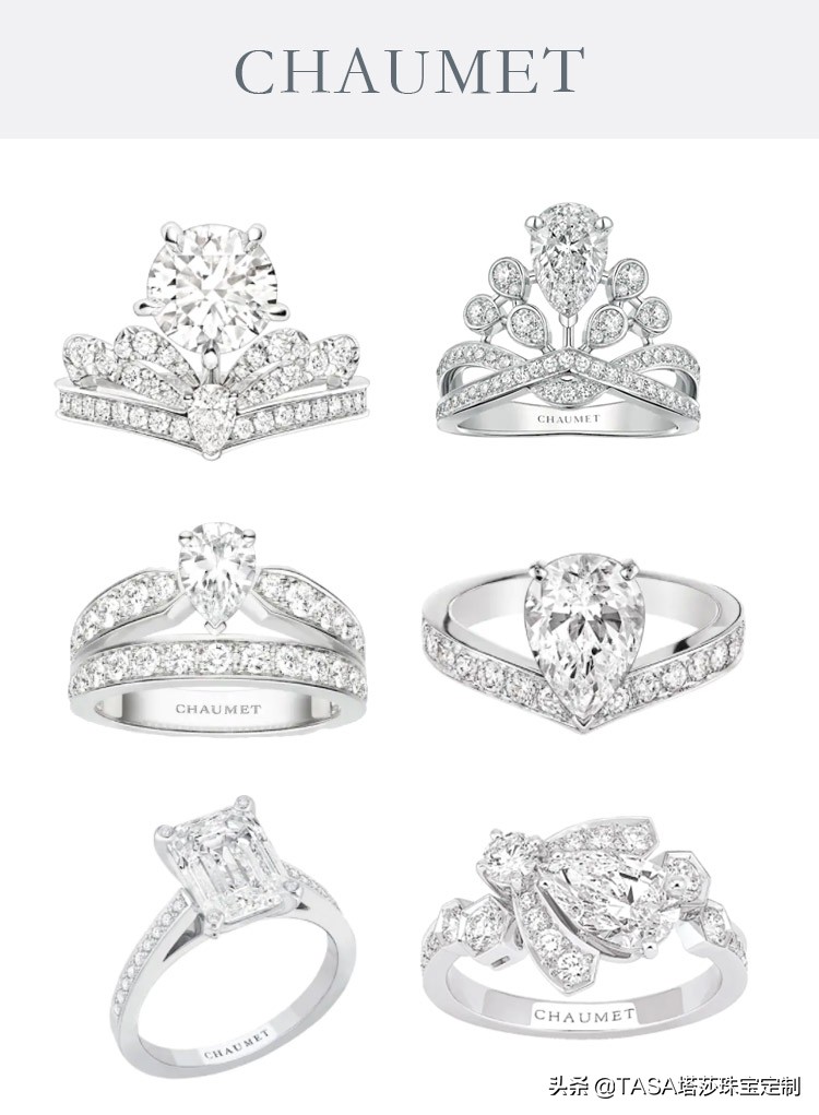 千禧怎么挑选,千禧龙凤钻戒如何