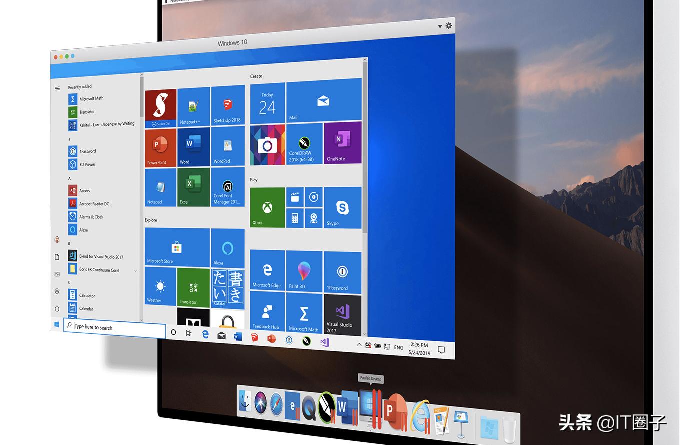 parallelsdesktop正版多少钱,macparallelsdesktop