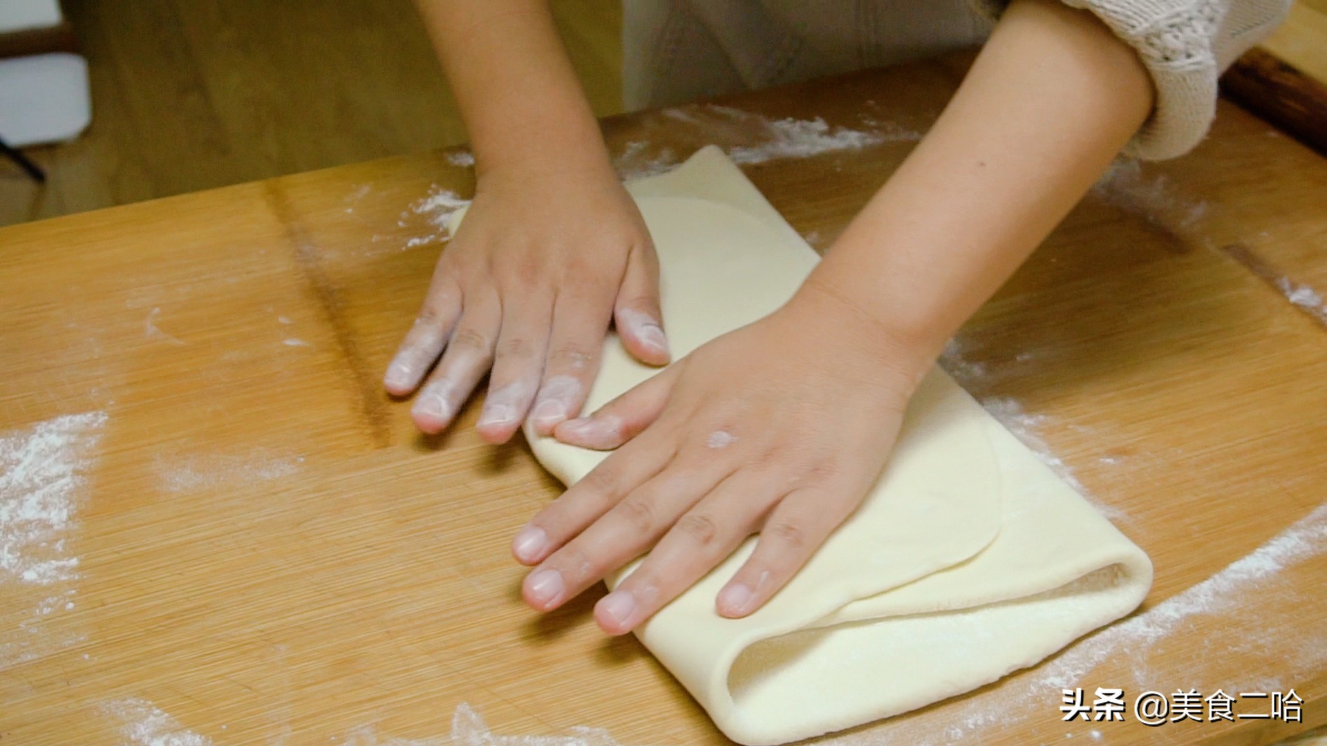 山东戗面馒头教程,山东戗面馒头是甜的吗