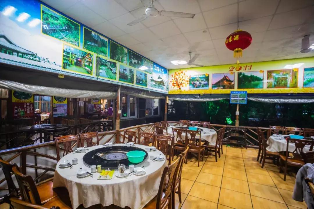 20,000㎡农庄,开业15年,主厨曾获粤港澳十大金牌名厨称号!