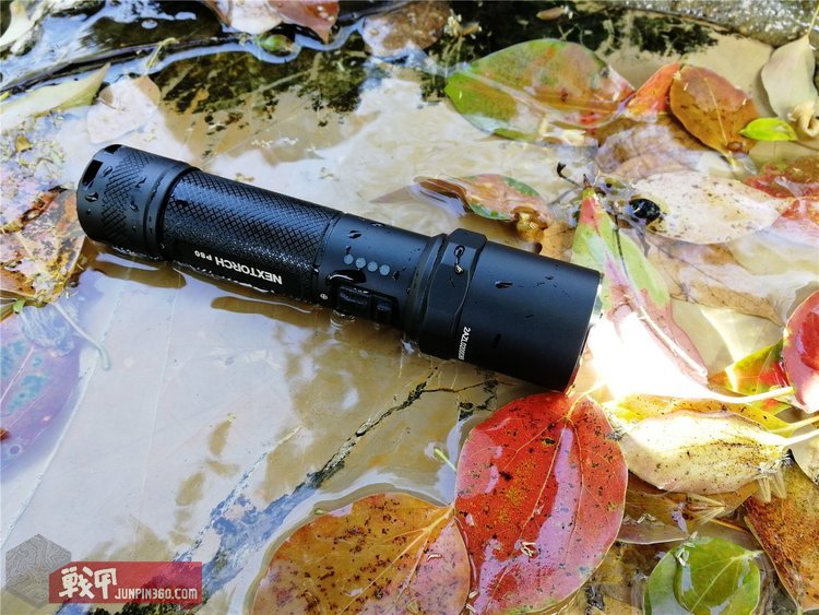 纳丽德p80强光手电筒评测,纳丽德p80手电可以带上高铁吗
