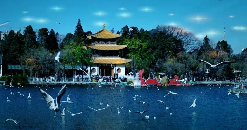 中国的十大古楼,中国旅游十大名楼